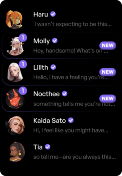 ステップ1:キャラクターを言葉で描写