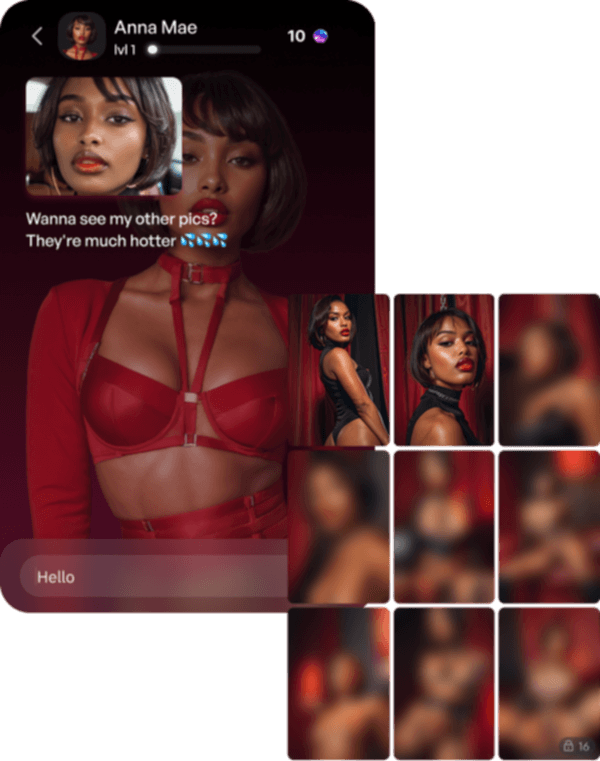 Joi AIのツールならあらゆる妄想を自由自在に