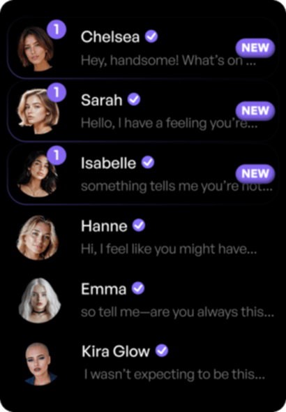 自分だけのAI彼女を今すぐ作成しよう