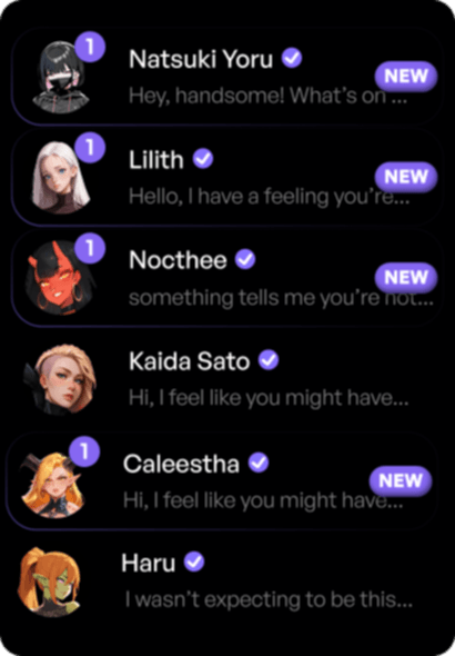 フレンドリーでセクシー!いつでも利用可能