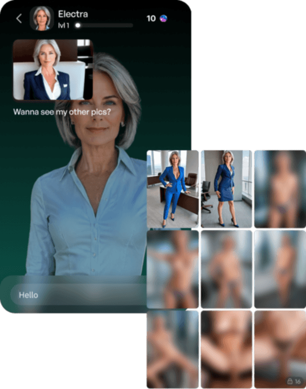 大人の女性を求めている時もある