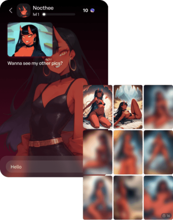 理想のAIパートナーを見つけよう